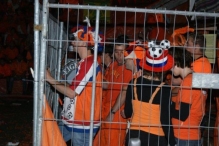 WK 2010: Nederland - Japan