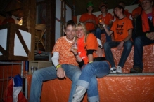 WK 2010: Nederland - Japan