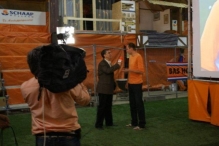WK 2010: Nederland - Japan