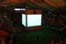 WK 2010: Nederland - Japan