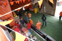 WK 2010: Nederland - Japan