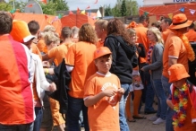 WK 2010: Nederland - Japan