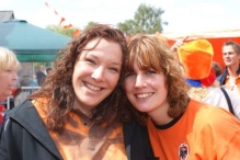 WK 2010: Nederland - Japan