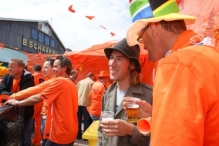 WK 2010: Nederland - Japan