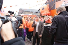 WK 2010: Nederland - Japan