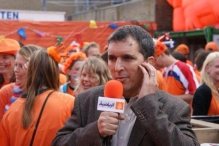 WK 2010: Nederland - Japan