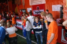 WK 2010: Nederland - Japan