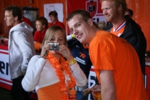 WK 2010: Nederland - Japan