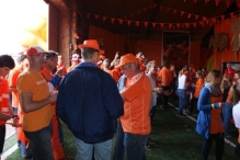 WK 2010: Nederland - Japan