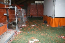 WK 2010: Nederland - Japan