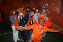 WK 2010: Nederland - Japan