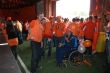 WK 2010: Nederland - Japan