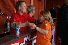 WK 2010: Nederland - Japan