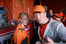 WK 2010: Nederland - Japan