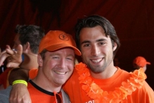 WK 2010: Nederland - Japan
