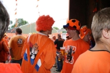 WK 2010: Nederland - Japan