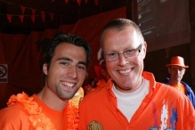 WK 2010: Nederland - Japan