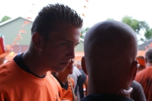 WK 2010: Nederland - Japan