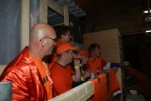 WK 2010: Nederland - Japan