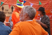 WK 2010: Nederland - Japan