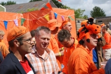 WK 2010: Nederland - Japan