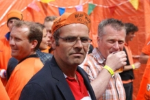 WK 2010: Nederland - Japan