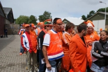 WK 2010: Nederland - Japan