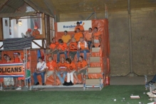 WK 2010: Nederland-Kameroen