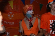 WK 2010: Nederland-Kameroen