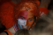 WK 2010: Nederland-Kameroen