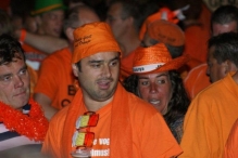 WK 2010: Nederland-Kameroen