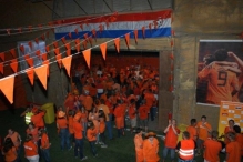 WK 2010: Nederland-Kameroen
