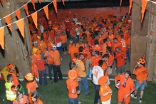 WK 2010: Nederland-Kameroen