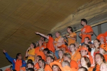 WK 2010: Nederland-Kameroen