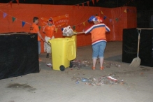 WK 2010: Nederland-Kameroen