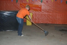WK 2010: Nederland-Kameroen