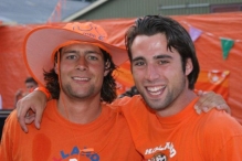 WK 2010: Nederland-Kameroen