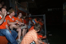 WK 2010: Nederland-Kameroen