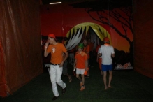 WK 2010: Nederland-Kameroen