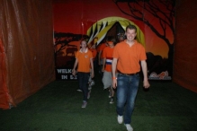 WK 2010: Nederland-Kameroen