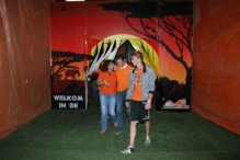 WK 2010: Nederland-Kameroen