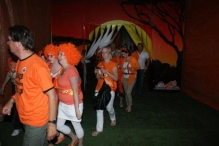 WK 2010: Nederland-Kameroen