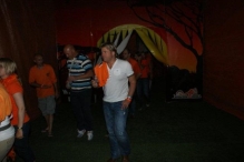 WK 2010: Nederland-Kameroen