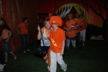 WK 2010: Nederland-Kameroen