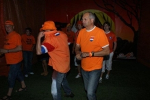 WK 2010: Nederland-Kameroen