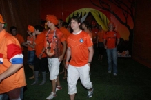 WK 2010: Nederland-Kameroen