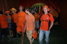 WK 2010: Nederland-Kameroen