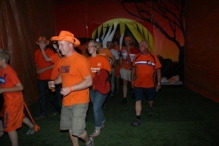 WK 2010: Nederland-Kameroen