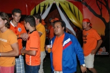 WK 2010: Nederland-Kameroen