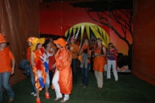 WK 2010: Nederland-Kameroen